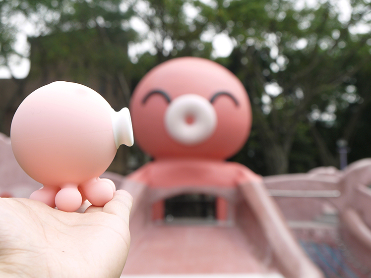 小章魚心得 小章魚使用心得