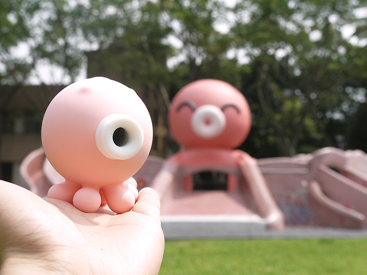 小章魚玩具 情趣