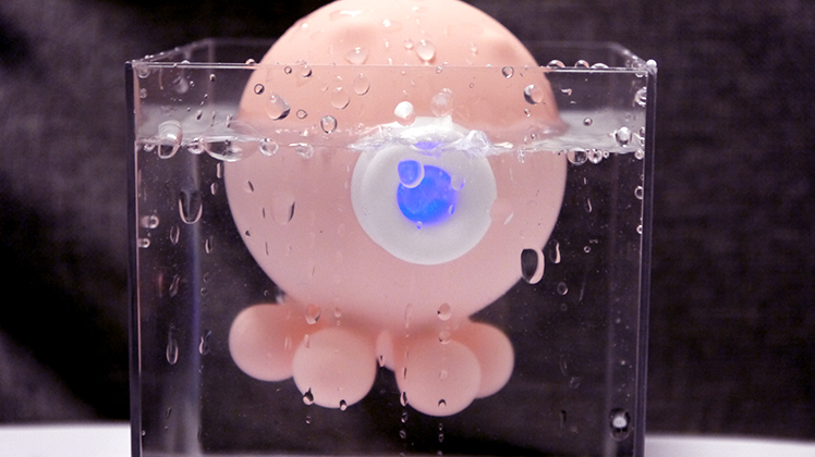 小章魚 情趣 防水 玩具