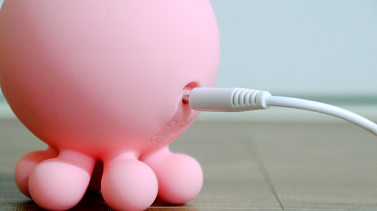 小章魚 按摩 開箱 情趣