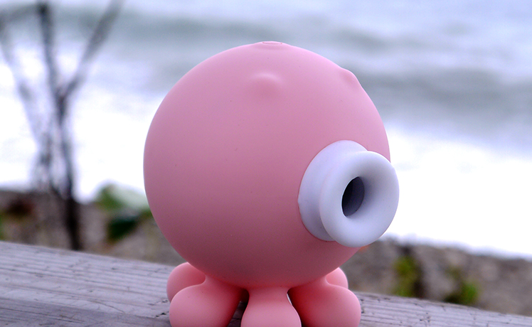 小章魚 按摩玩具 情趣用品