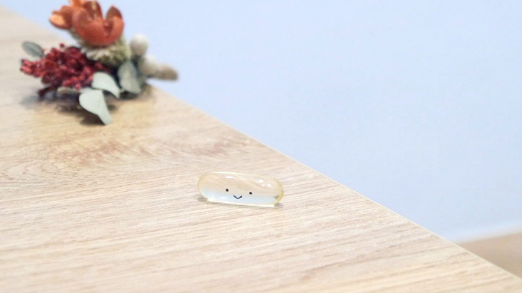 汨汨 矽性 潤滑油 膠囊 隱形 play and joy 心得