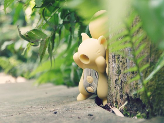 kiss toy 小松鼠 吸吮 情趣 玩具