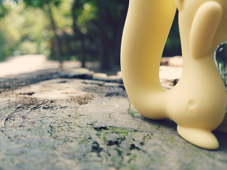 kiss toy 小松鼠 情趣 充電 使用