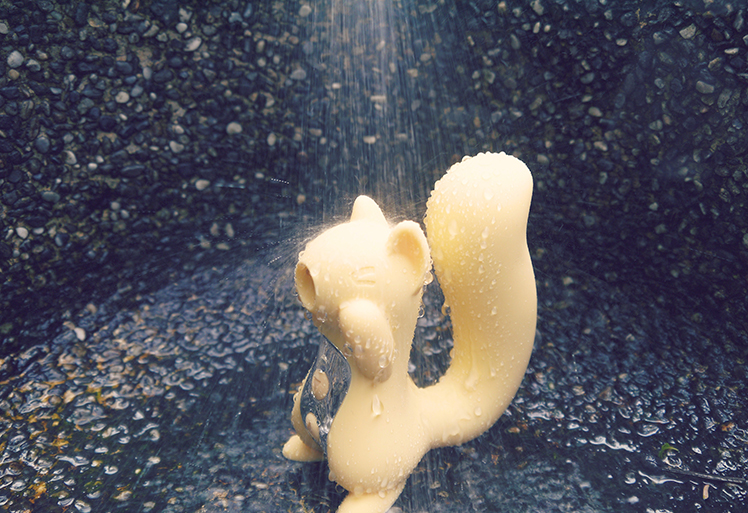 kiss toy 小松鼠 情趣 防水 評價