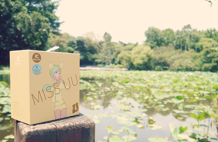 kiss toy 正版 小松鼠 吸吮 情趣 玩具