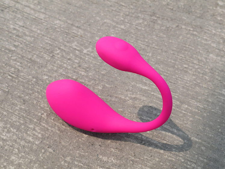 lovense lush 2 跳蛋 穿戴 分享