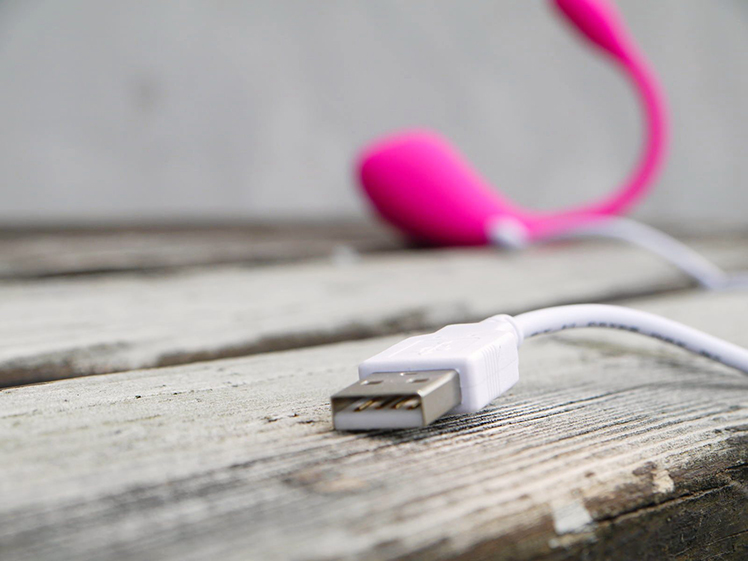 lush 2 穿戴 跳蛋 充電 usb