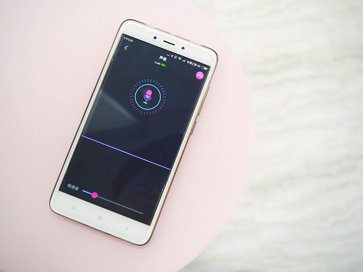 lush 2 藍芽 APP 功能 心得