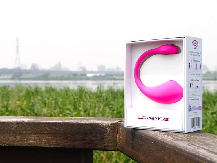 lush 無線 穿戴 跳蛋 開箱