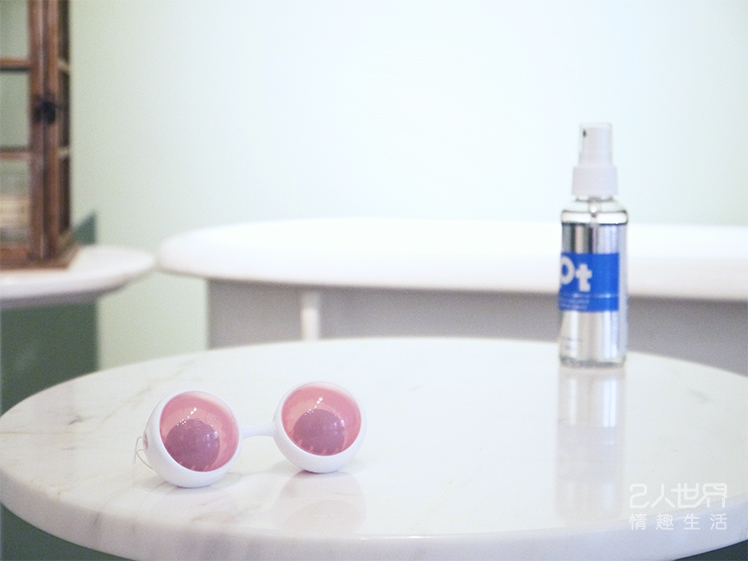 lelo 聰明球 凱格爾運動 清潔 用法