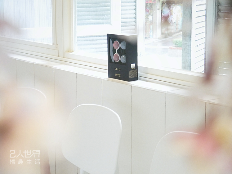 lelo luna beads 聰明球 用法