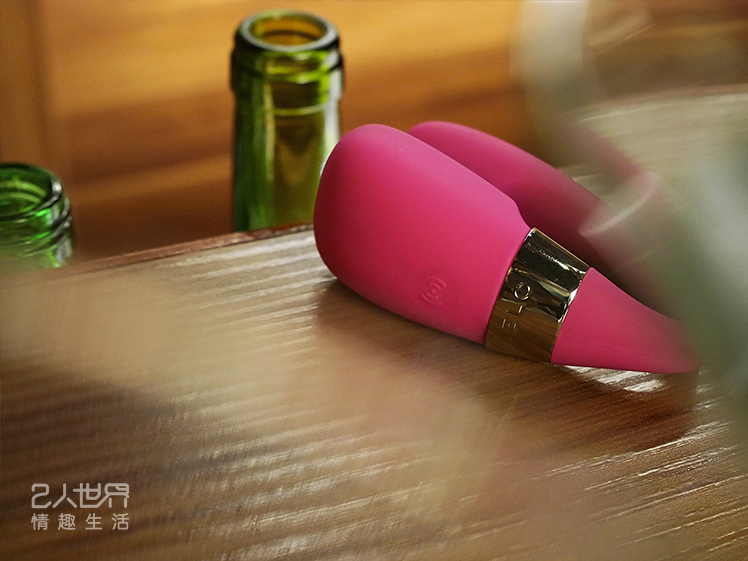 lelo tiani 情侶 共震器 三代 情趣用品 開箱