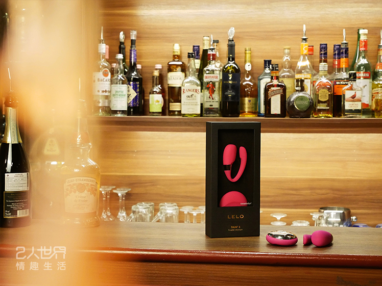 lelo tiani 情侶 共震器 開箱