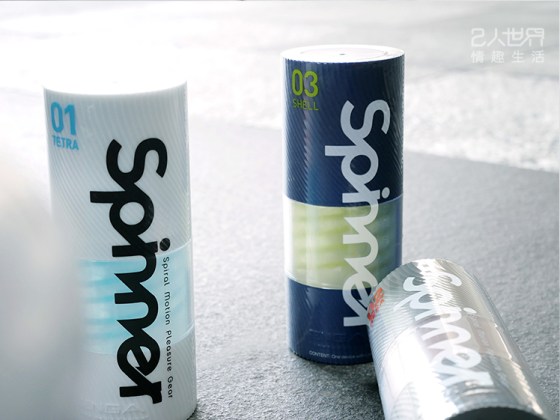 tenga spinner 試用 用法 心得