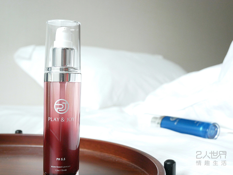 play and joy 古龍 激熱 瑪卡 熱感 潤滑液