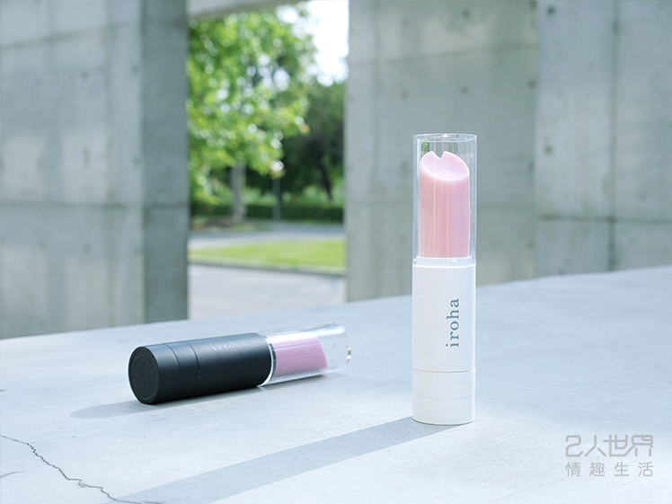 iroha stick tenga 口紅 開箱