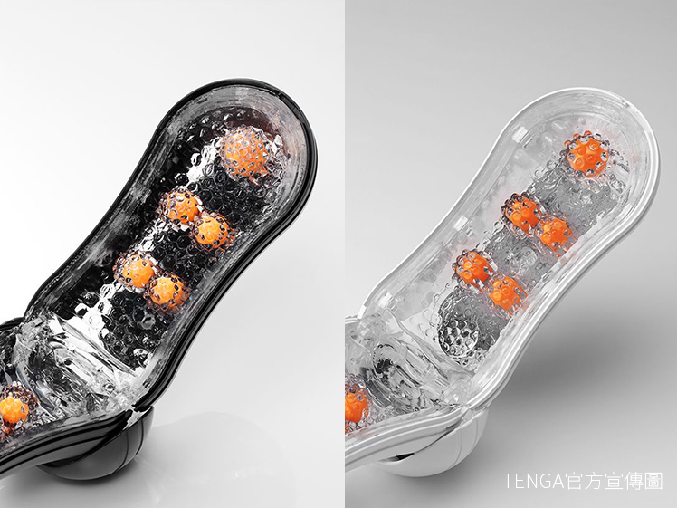 tenga flip orb 飛機杯 差異 BLUE RUSH ORANGE CRASH strong 心得