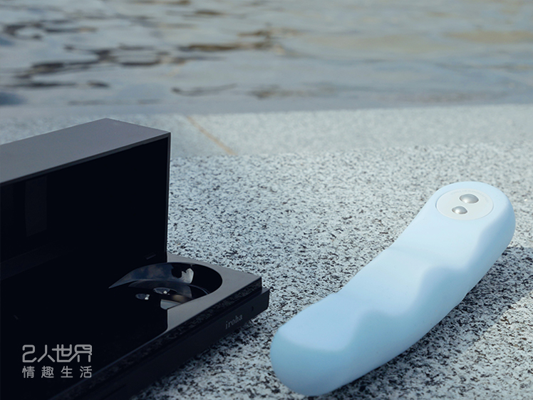 iroha fit 水映月 按摩棒 收納盒