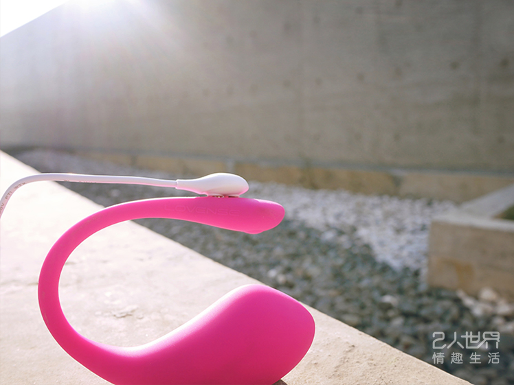 lovense lush 3 跳蛋 充電 方式 磁吸