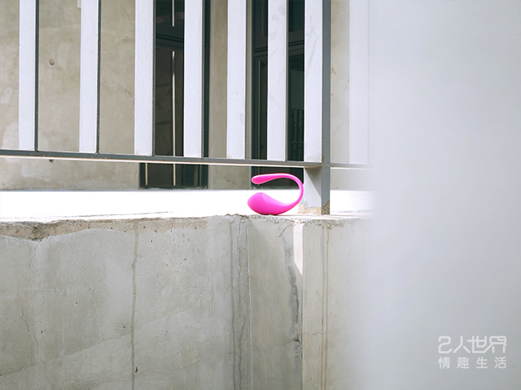 lovense-lush 3 跳蛋 手機 遙控 聲音 大聲