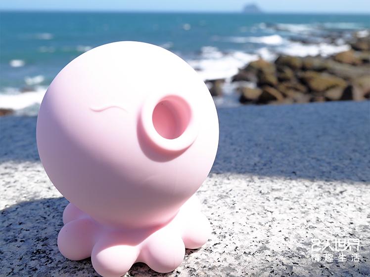 小章魚 二代 shande 正版 吸吮