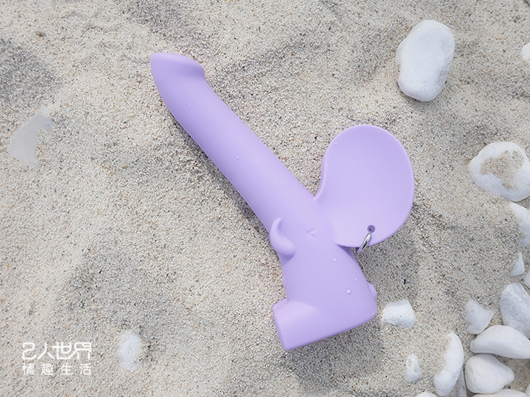 萌獁象 搖滾棒 防水 防塵 ipx