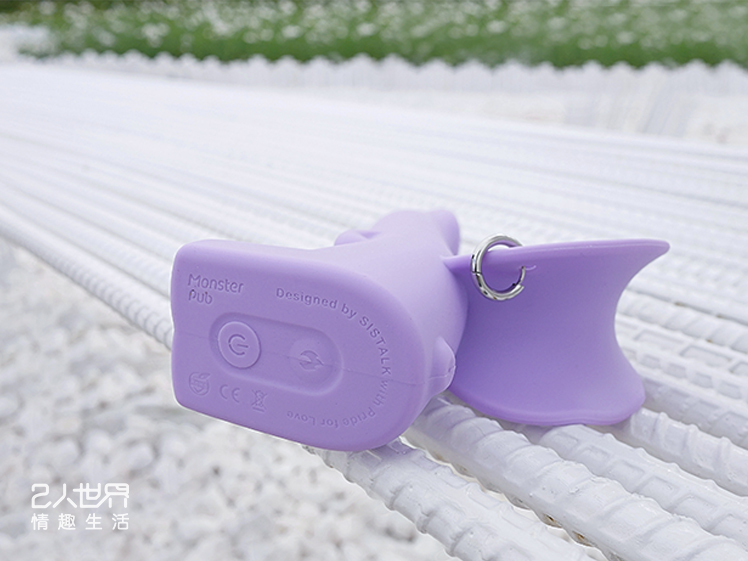 萌獁象 G點 按摩棒 Mooma SISTALK 小怪獸 加溫