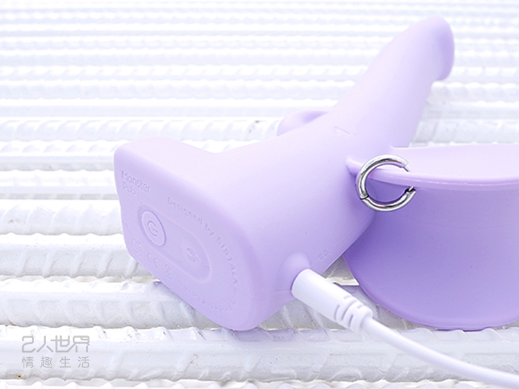 萌獁象 G點 按摩棒 Mooma SISTALK 小怪獸 USB