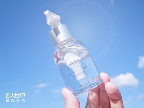 Playandjoy air 矽性 潤滑液 潤滑油
