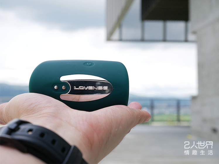 lovense gush 使用方式