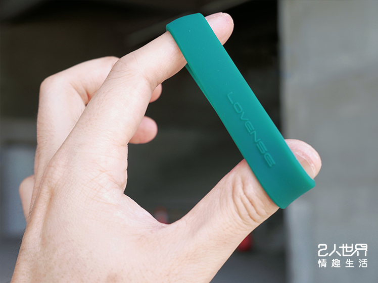 lovense gush 矽膠環 使用方法