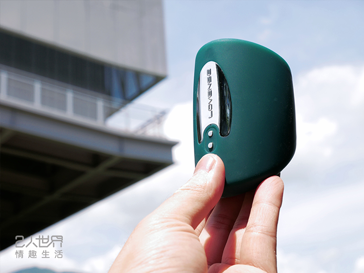 lovense gush 開箱 心得