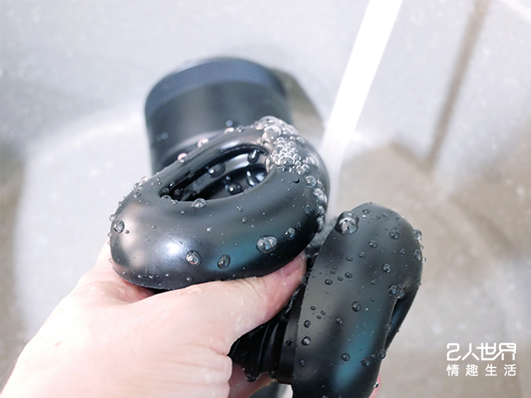 arcwave voy 自慰器 飛機杯 清洗方式 防水