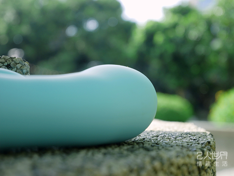 nomitang 野兔2代 按摩棒 矽膠材質