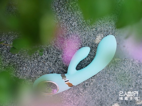 nomitang 野兔按摩棒 開箱 推薦