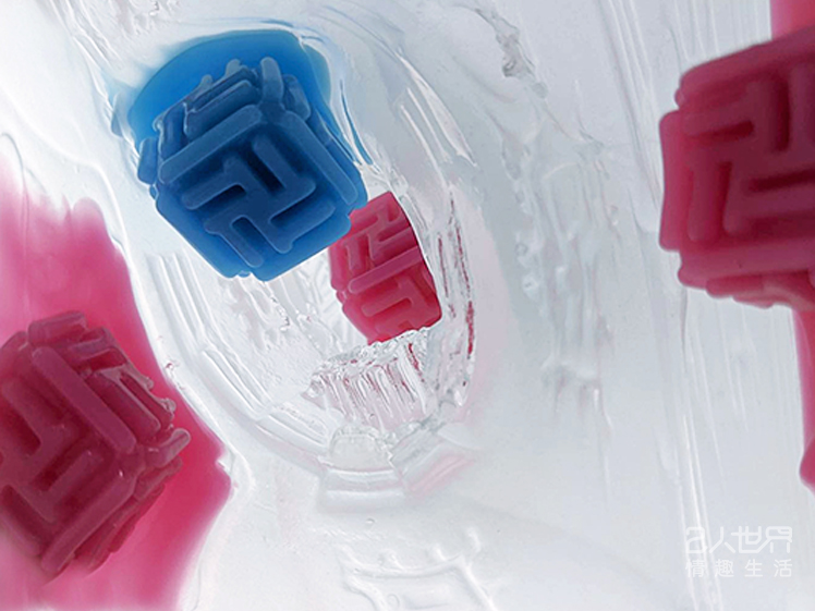 tenga bobble crazy cubes 種類