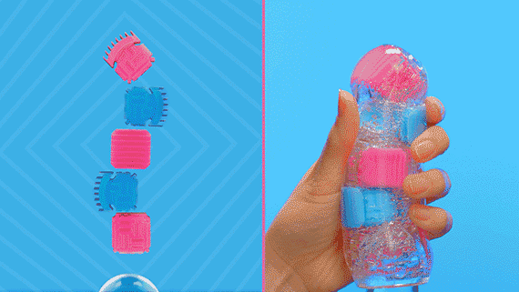 TENGA Bobble 如何使用