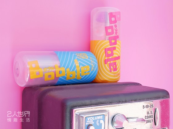 tenga bobble 重複使用飛機杯