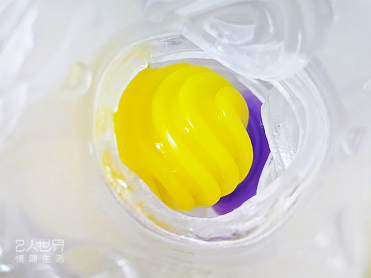 tenga bobble magic marble 內部膠體