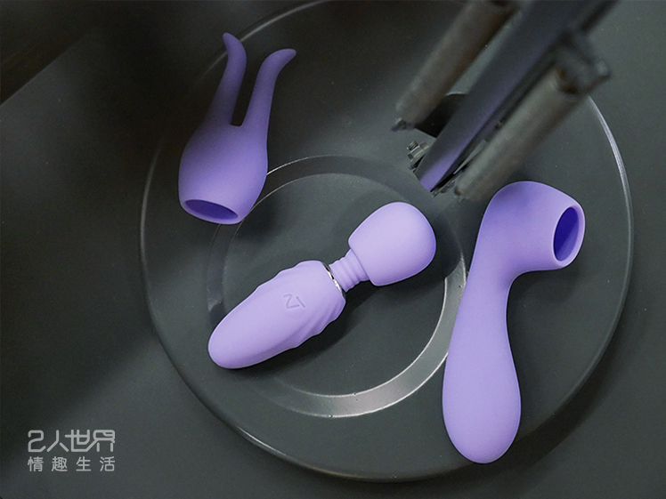 NOMITANG 口袋魔法 迷你震動AV棒 使用方式 評價