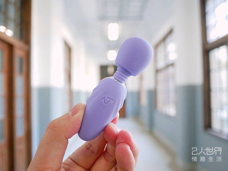 NOMITANG 口袋魔法 迷你震動AV棒 心得分享