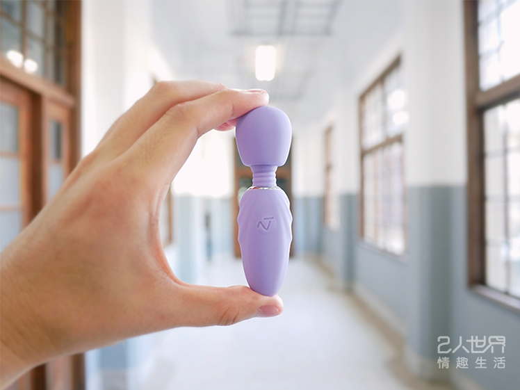 NOMITANG 口袋魔法 迷你震動AV棒 開箱評價