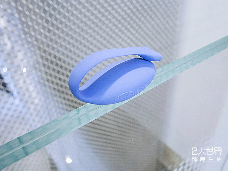 we vibe jive 藍牙穿戴式G點震動器 開箱 使用方式