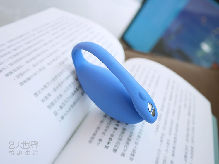 we vibe jive 藍牙穿戴式G點震動器 開箱 手機遙控 遠端遙控 app遙控
