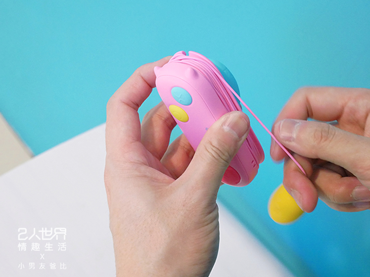 小怪獸 掌控蛋 有線跳蛋推薦