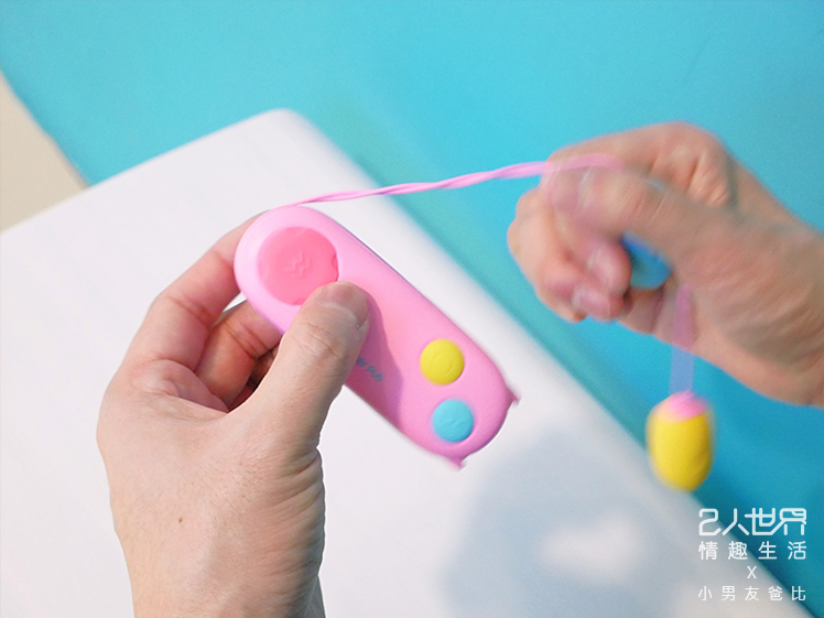 小怪獸 掌控蛋 開箱推薦