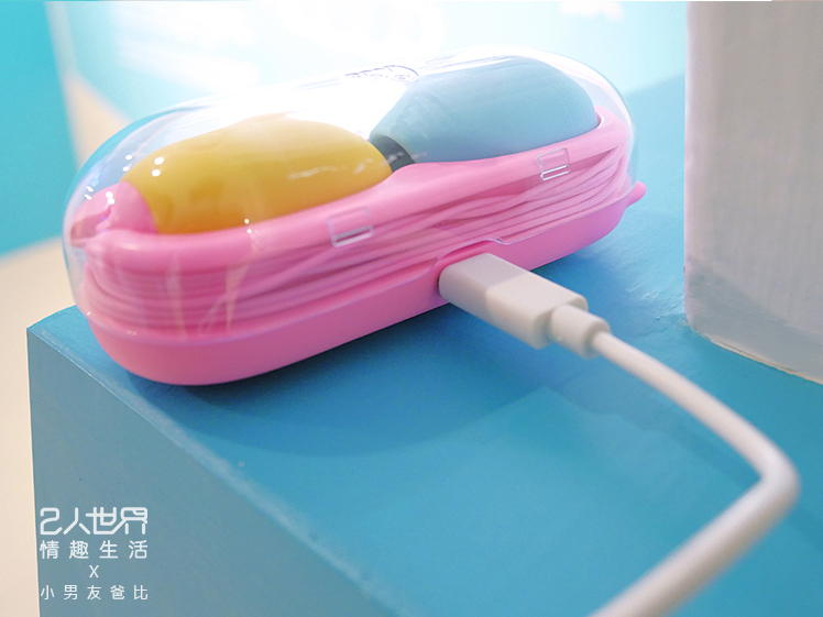 小怪獸 掌控蛋如何充電 usb充電