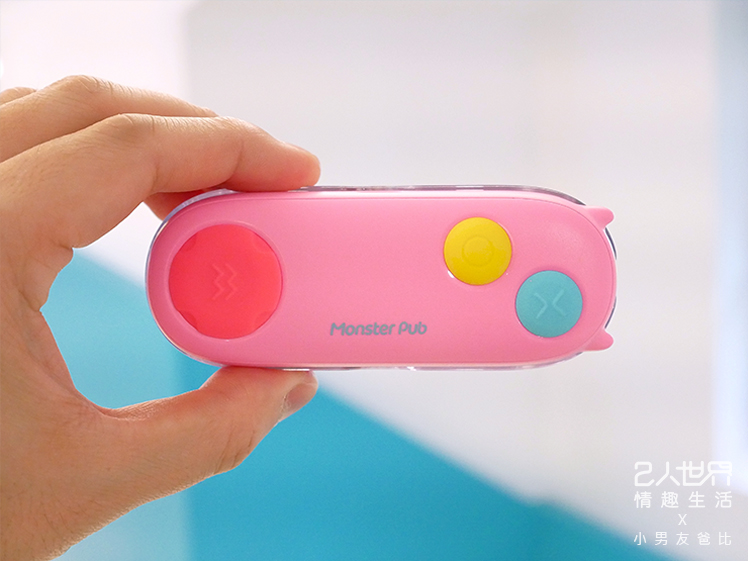 小怪獸 play掌控蛋 小怪獸有線版本