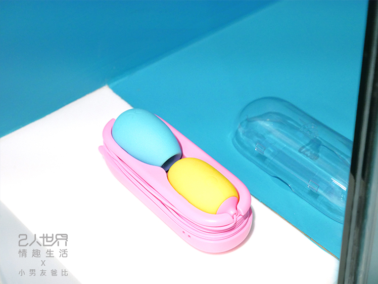 小怪獸小惡魔 掌控蛋 小惡魔跳蛋